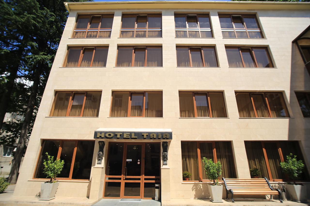 Hotel Taia Kutaisi Dış mekan fotoğraf