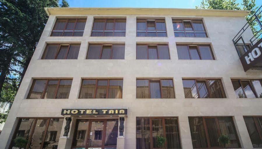 Hotel Taia Kutaisi Dış mekan fotoğraf